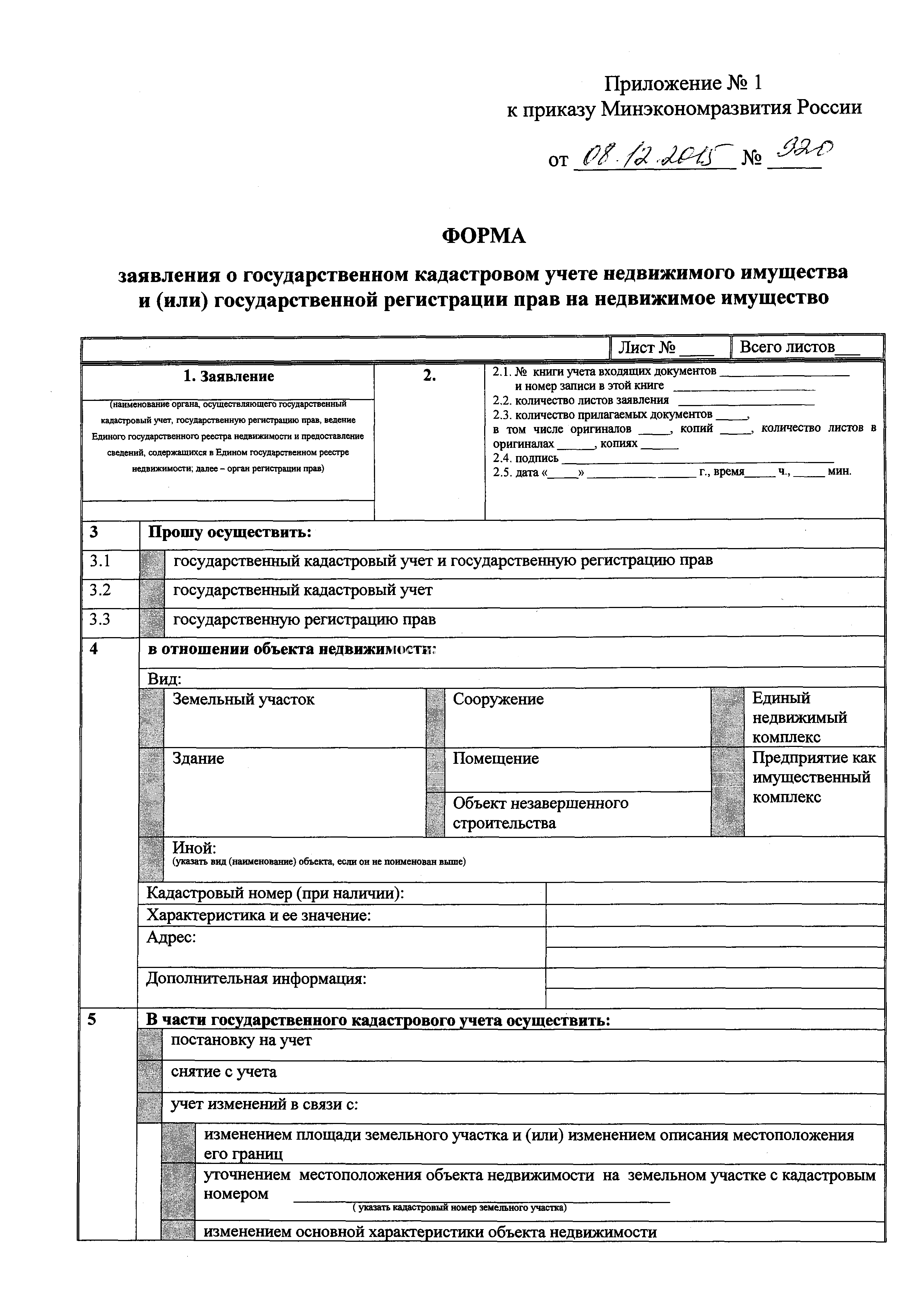 Процесс согласования изменений фасада
