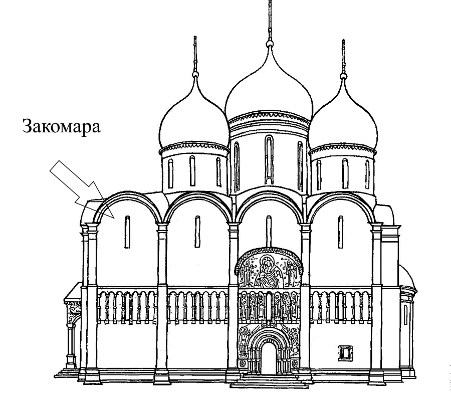 Украшение лепниной фасада загородного дома